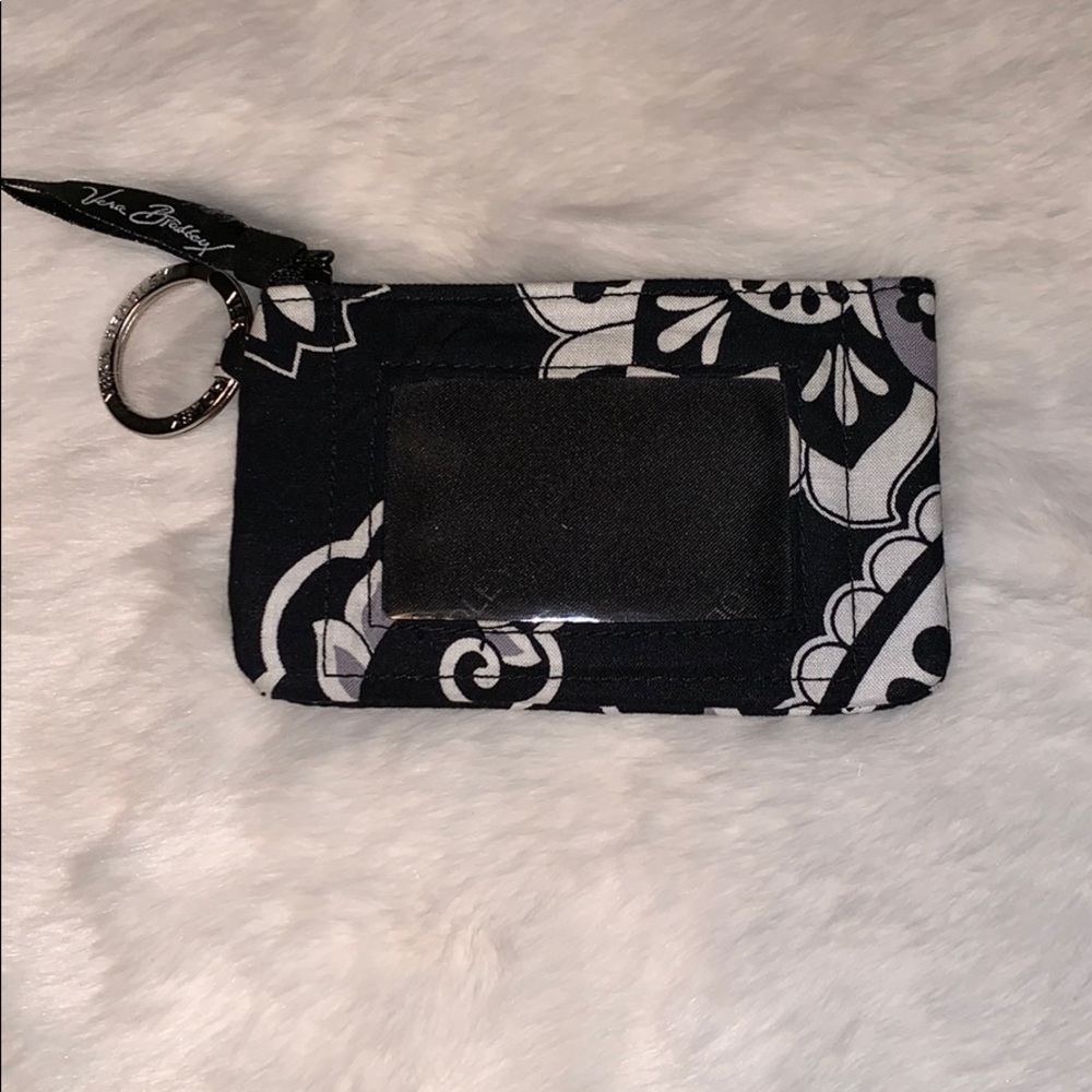 Vera Bradley ID Case NWOT
